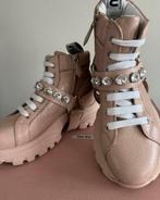 Miu Miu Sneakers, Verzenden, Zo goed als nieuw, Beige, Sneakers of Gympen