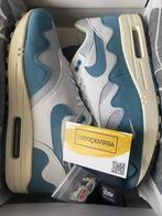 Nike Air Max 1 x Patta | Waves Noise Aqua | 44, Nike x Patta, Nieuw, Sneakers of Gympen, Verzenden