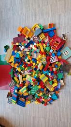 Grote Duplo Partij - 17kg!, Voertuigen, trein, poppetjes etc, Ophalen, Gebruikt, Losse stenen, Duplo