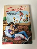 Snelle Jelle : een droom van een doelpunt ( 10+), Ophalen, Gelezen, Ad van Gils