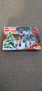 LEGO Marvel Adventskalender 2024 - Nieuw!, Ophalen of Verzenden, Nieuw, Complete set, Lego