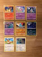 COMPLETE Non Holo Set McDonald’s 2025 Dragon Discovery Pokem, Ophalen of Verzenden, Zo goed als nieuw, Meerdere kaarten