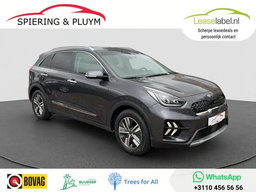 Kia Niro 1.6 GDi PHEV DynamicPlusLine | Virtual | JBL | blin, Auto's, Kia, Te koop, Niro, ABS, Achteruitrijcamera, Adaptive Cruise Control
