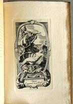 Anacreon 1923 Cowley Gelimiteerde oplage 346/725 Gooden ill., Ophalen of Verzenden