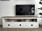 Tv meubel Goossens Velante, Minder dan 100 cm, 25 tot 50 cm, Gebruikt, Ophalen of Verzenden