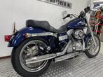 Harley Davidson FXDC DYNA SUPERGLIDE SUPER GLIDE 1584 BOVAGG, Chopper, Bedrijf, Meer dan 35 kW, 1584 cc
