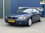 Volvo S60 2.4 Edition | Cruise control |, Auto's, Voorwielaandrijving, Blauw, S60, Bedrijf