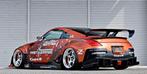 M-Sports wide bodykit bumper motorkap skirts - Nissan 350z, Ophalen of Verzenden