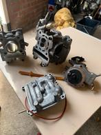 Cilinder+cilinderkop 4takt 3v yamaha, Ophalen of Verzenden, Cilinder, Yamaha