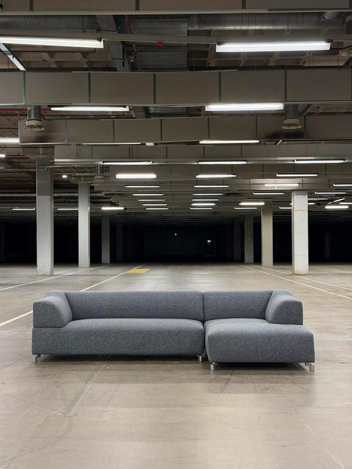 Leolux Faya Lobi | Hoekbank | NIEUWSTAAT + GARANTIE, Huis en Inrichting, Banken | Bankstellen, Zo goed als nieuw, Hoekbank, Vierpersoons of meer