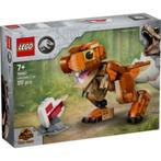 Lego Jurassic World: 76967 Kleine Eetster: T.Rex, ., Nieuw, Ophalen of Verzenden, .