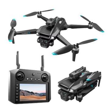 M33 Drone : HD Cam 4K - 6K Optical Zoom - Big Screen Control beschikbaar voor biedingen