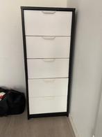lade kast, Huis en Inrichting, Ophalen, Minder dan 50 cm, Gebruikt, 5 laden of meer