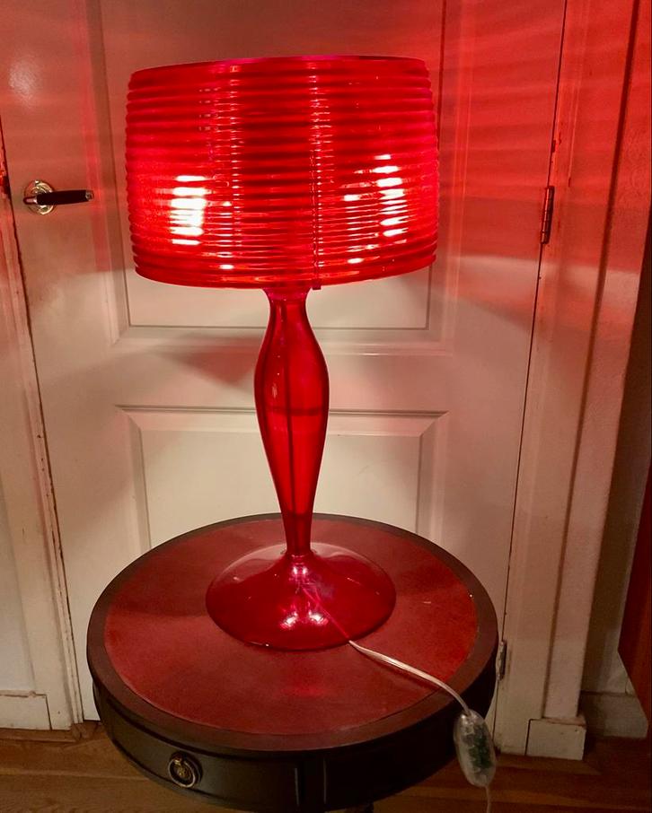 Solzi Luce Goa Tafellamp - Archirivolto Design, Huis en Inrichting, Lampen | Vloerlampen, Zo goed als nieuw, Minder dan 100 cm