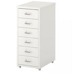 Ikea Helmer ladekast wit, Ophalen of Verzenden, 25 tot 50 cm, 50 tot 100 cm, Minder dan 100 cm