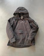 Montec jas zwart XL, Verzenden, Zo goed als nieuw, Maat 56/58 (XL), Zwart