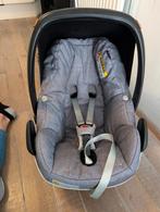 Maxi cosi Pebble plus grijs, Ophalen, 0 t/m 13 kg, Maxi-Cosi, Gebruikt