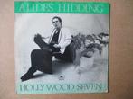 s2418 alides hidding - hollywood seven, Cd's en Dvd's, Vinyl Singles, Ophalen, Gebruikt, Overige genres, 7 inch
