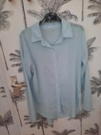 Zakelijke blouse, Kleding | Dames, Ophalen, Zo goed als nieuw, Blauw