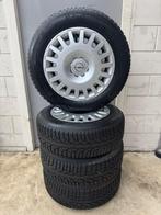 Winterbanden Opel | 195/65 R15 | 5x110, Auto-onderdelen, Banden en Velgen, Ophalen, Gebruikt, 15 inch, Winterbanden