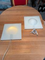 2 design wandlampen, Cecilia Johansson, Huis en Inrichting, Lampen | Wandlampen, Ophalen, Gebruikt, Ikea, ?