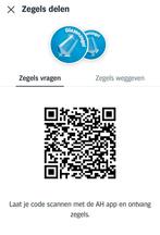 GEZOCHT AH glazenzegels 🥂 gratis/ruilen voor uitjeszegels, Verzamelen, Supermarktacties, Albert Heijn, Ophalen