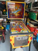 Flipperkast Bally, Verzamelen, Automaten | Flipperkasten, Ophalen, Zo goed als nieuw, Bally