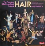 LP Musical Hair - original Amsterdam Cast, Ophalen, Zo goed als nieuw, 12 inch