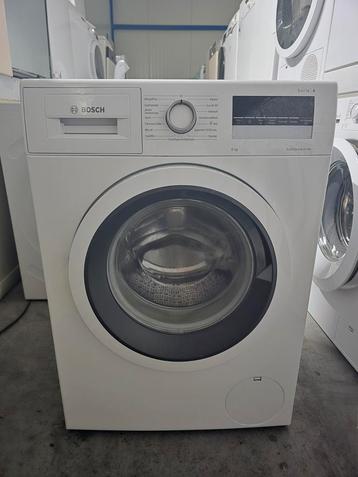 Prachtige Bosch Serie4 wasmachine! 8KG! Garantie! Witgood!✅️ beschikbaar voor biedingen