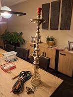 Sisha waterpijp, Ophalen