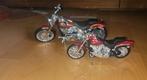 Harley Davidson Motor Motoren Miniatuur Verzameling, Ophalen of Verzenden, Gebruikt, Motoren
