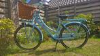 Cortina U4 26" meisjes cargofiets lichtblauw, Fietsen en Brommers, Fietsen | Meisjes, Gebruikt, Versnellingen, Cortina, Ophalen