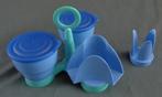 Tupperware Caddy serveerset tafel carrousel H17xO21cm, Postbus 64461, Brunssum, Nederland, Verzenden, Overige typen, Kenduseditemsinfo@gmail.com
