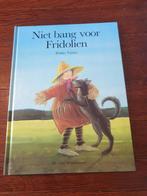 Prikkie Vainio - Niet bang voor Fridolien, Boeken, Prentenboeken en Plaatjesalbums, Ophalen of Verzenden, Zo goed als nieuw