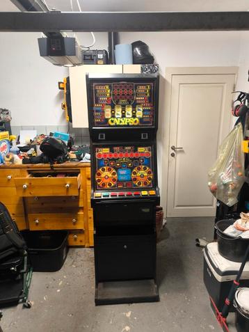 Calypso Fruitautomaat - Defect beschikbaar voor biedingen
