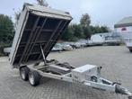 Saris elektrische kipper 306x184 cm 2700 kg 2021 aanhanger, Auto diversen, Gebruikt