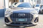 Audi Q3 Sportback 35 TFSI S-Line | Orig NL | NAP | Virtual |, 4 cilinders, 150 pk, 1505 kg, Bedrijf