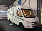 Zeer nette en complete Carthago i 144 Tourer, Caravans en Kamperen, Airbags, Fiat, Bedrijf, Carthago