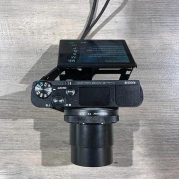 Sony a6000 + SEL 16-50 Digitale camera - incl. Draagtas van beschikbaar voor biedingen