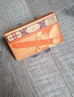 Leuk verzamel doosje met sigaartjes  Anno  1947-1948, Verzamelen, Rookartikelen, Aanstekers en Luciferdoosjes, Ophalen of Verzenden