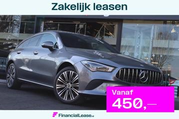 Mercedes-Benz CLA Shooting Brake 250 e Progressive Pano Dist beschikbaar voor biedingen