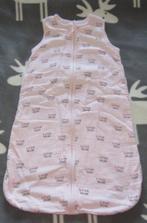Lichtroze babyslaapzak Love Mum Love Dad 70 cm, Kinderen en Baby's, Dekens, Slaapzakjes en Inbakerproducten, Ophalen of Verzenden