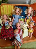 SUNSHINE FAMILY 🌞 Vaders Moeders Zusje Broertjes 🌞 MATTEL, Ophalen of Verzenden, Gebruikt, Barbie