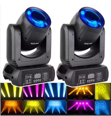 150W Led Moving Head 7 kleur, 7 gobo, 6+12 prisma beschikbaar voor biedingen