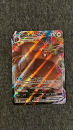 Greedent VMAX 218/264 Fusion Strike, Hobby en Vrije tijd, Verzamelkaartspellen | Pokémon, Ophalen of Verzenden, Zo goed als nieuw