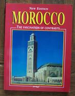 Boek Morocco The Fasination of Contrasts Engels talig (Jola), Zo goed als nieuw, Verzenden