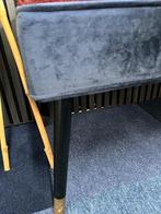 Lifa Living bank Barcelona met zwart gouden poot, Ophalen, Hout, Minder dan 50 cm, 125 cm of meer