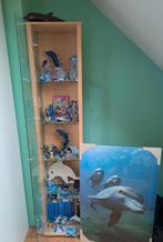 Grote partij dolfijnenspullen dolfijnen dolfijnenverzameling, Ophalen, Gelezen, Verschillende onderwerpen