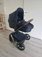 Easywalker Harvey 3 Kinderwagen, Zo goed als nieuw, Combiwagen, Verstelbare duwstang, Ophalen