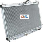 Radiateur Honda Accord 1990-1993/Prelude L4 1992-96 2.2L AT, Nieuw, Ophalen of Verzenden